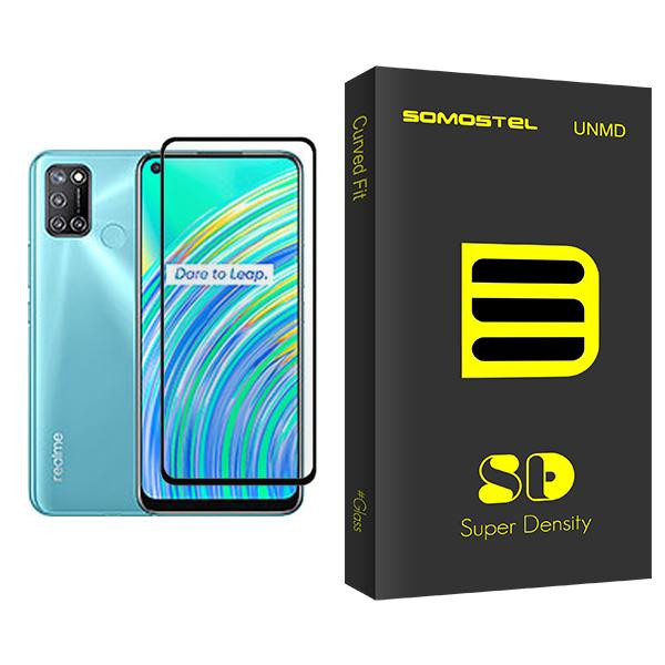 محافظ صفحه نمایش سوماستل مدل SD Glass MIX001 مناسب برای گوشی موبایل ریلمی C17
