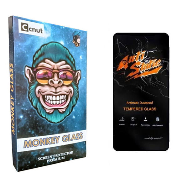 محافظ صفحه نمایش کوکونات مدل mnk2 Anti Static مناسب برای گوشی موبایل شیائومی REDMI NOTE 10 PRO