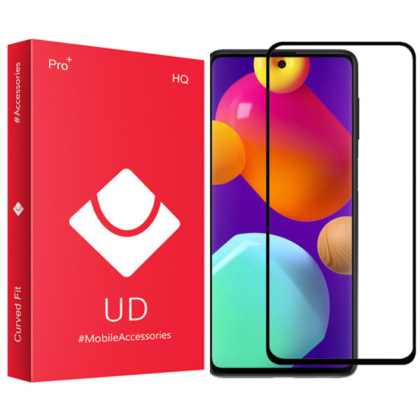 محافظ صفحه نمایش سرامیکی یو دی مدل +PRO مناسب برای گوشی موبایل سامسونگ Galaxy M62