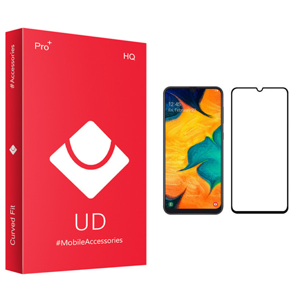 محافظ صفحه نمایش یو دی مدل +PRO مناسب برای گوشی موبایل سامسونگ Galaxy A30