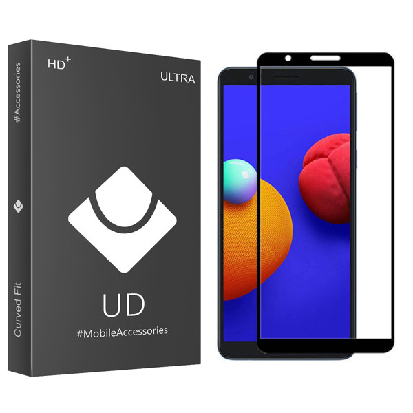 محافظ صفحه نمایش سرامیکی مات یو دی مدل ULTRA مناسب برای گوشی موبایل سامسونگ Galaxy A01 Core