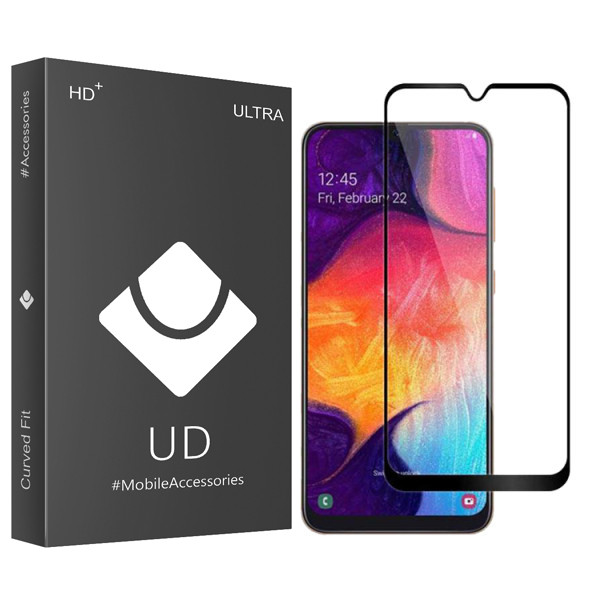 محافظ صفحه نمایش یو دی مدل ULTRA مناسب برای گوشی موبایل سامسونگ Galaxy A70s