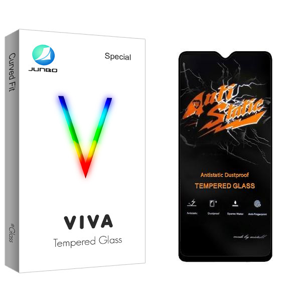 محافظ صفحه نمایش جانبو مدل Viva Anti Static مناسب برای گوشی موبایل سامسونگ Galaxy F42 5G