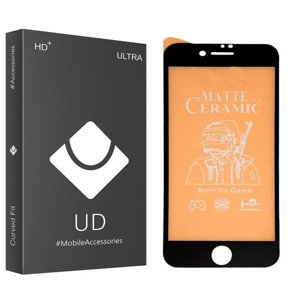 محافظ صفحه نمایش یو دی مدل ULTRA مناسب برای گوشی موبایل اپل Iphone 7
