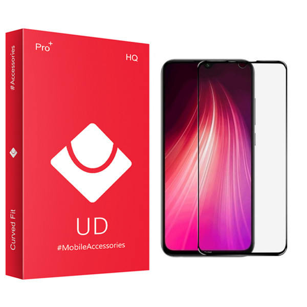 محافظ صفحه نمایش مات یو دی مدل +PRO مناسب برای گوشی موبایل شیائومی Note 8