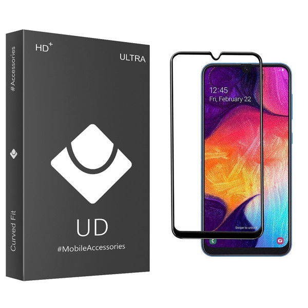 محافظ صفحه نمایش یو دی مدل ULTRA مناسب برای گوشی موبایل سامسونگ Galaxy A20
