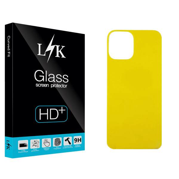 محافظ پشت گوشی ال کی مدل +HD مناسب برای گوشی موبایل اپل iPhone 12 Pro