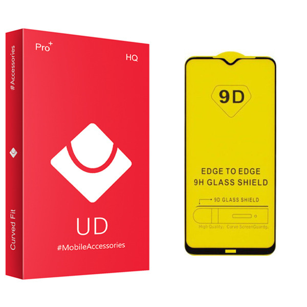 محافظ صفحه نمایش یو دی مدل +PRO مناسب برای گوشی موبایل شیائومی Redmi Note 8t