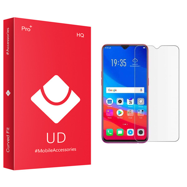 محافظ صفحه نمایش یو دی مدل +PRO مناسب برای گوشی موبایل سامسونگ Galaxy A10