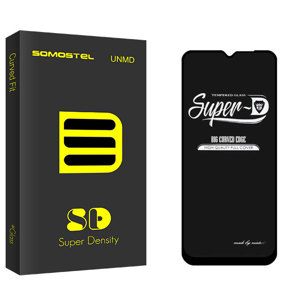 محافظ صفحه نمایش سوماستل مدل SD SuperD مناسب برای گوشی موبایل شیائومی Redmi 9 / 9i / 9 Prime
