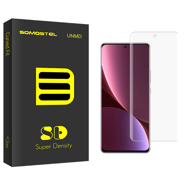 محافظ صفحه نمایش سوماستل مدل SD UV مناسب برای گوشی موبایل شیائومی Mi 12