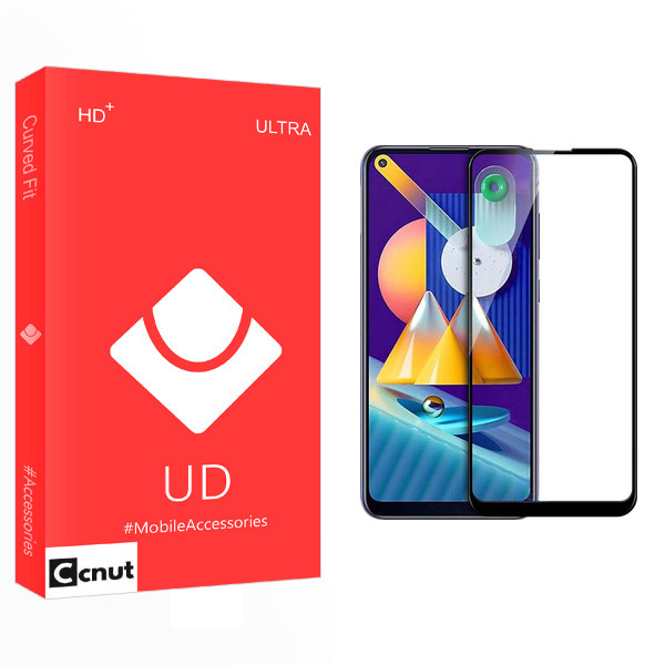 محافظ صفحه نمایش سرامیکی کوکونات مدل UD Ultra مناسب برای گوشی موبایل سامسونگ Galaxy M11