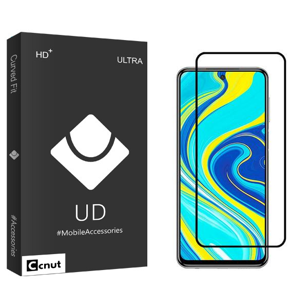 محافظ صفحه نمایش سرامیکی کوکونات مدل UDB2 مناسب برای گوشی موبایل شیائومی Redmi Note 9S
