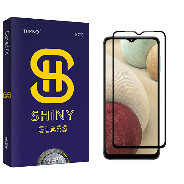 محافظ صفحه نمایش آتوچبو مدل Shiny مناسب برای گوشی موبایل سامسونگ Galaxy A12 Nacho