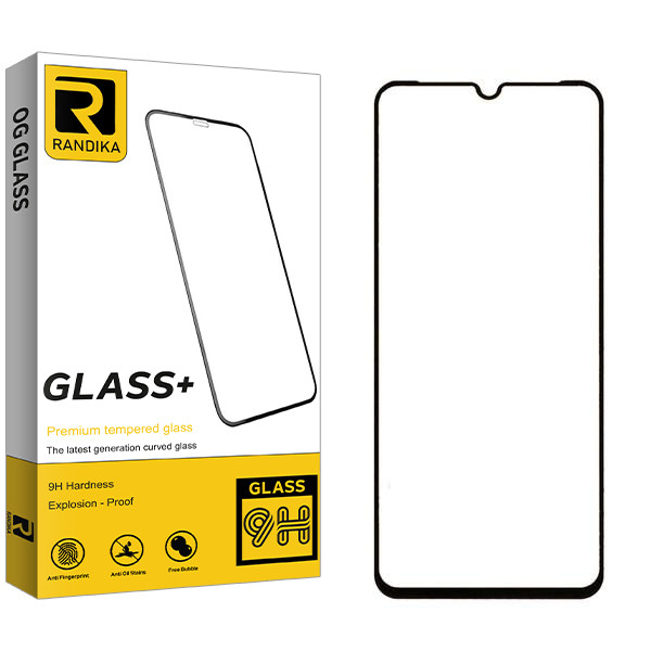محافظ صفحه نمایش راندیکا مدل RK مناسب برای گوشی موبایل سامسونگ Galaxy M14