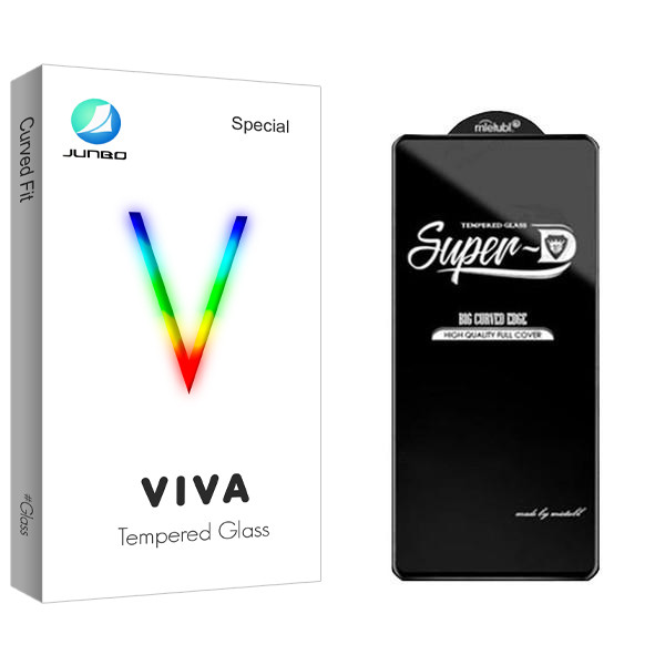 محافظ صفحه نمایش جانبو مدل Viva SuperD مناسب برای گوشی موبایل سامسونگ Galaxy S20 FE 2022