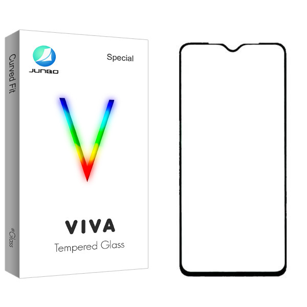 محافظ صفحه نمایش جانبو مدل Viva مناسب برای گوشی موبایل سامسونگ Galaxy A34