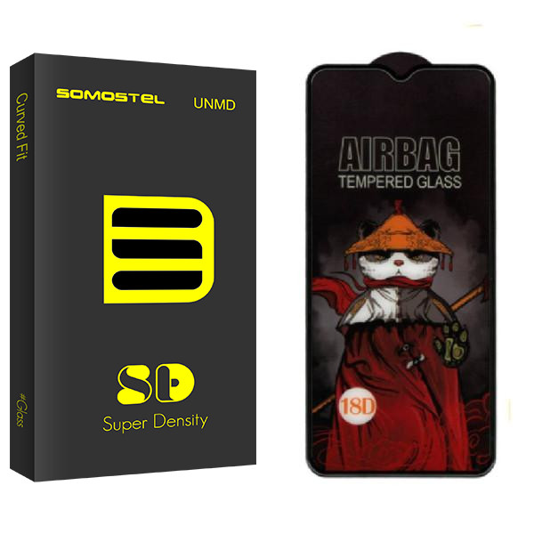 محافظ صفحه نمایش سوماستل مدل SD Air Bag مناسب برای گوشی موبایل ریلمی C30