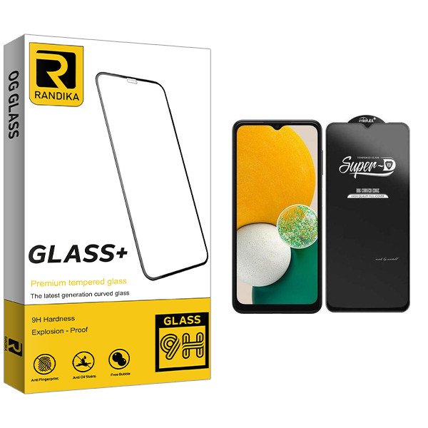 محافظ صفحه نمایش راندیکا مدل RK SuperD مناسب برای گوشی موبایل سامسونگ Galaxy A04