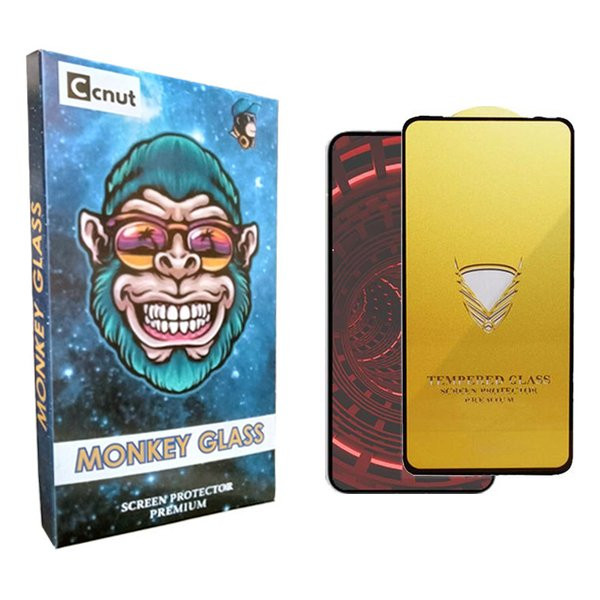 محافظ صفحه نمایش کوکونات مدل mnk OG مناسب برای گوشی موبایل سامسونگ Galaxy M62
