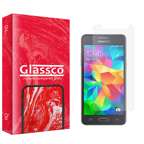 محافظ صفحه نمایش گلس کو مدل Co2 مناسب برای گوشی موبایل سامسونگ Galaxy Grand Prime