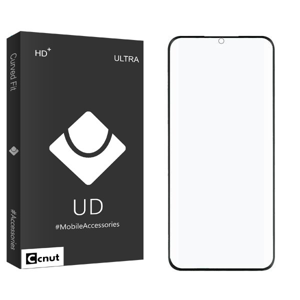 محافظ صفحه نمایش سرامیکی مات کوکونات مدل UDB2 مناسب برای گوشی موبایل شیائومی 12 PRO