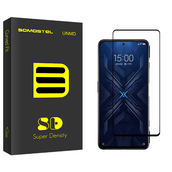 محافظ صفحه نمایش سوماستل مدل SD مناسب برای گوشی موبایل شیائومی Black Shark 4