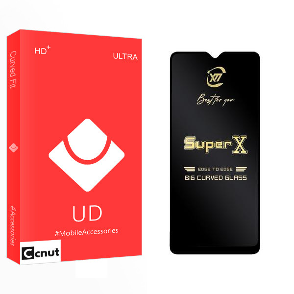 محافظ صفحه نمایش کوکونات مدل UD2 SuperX مناسب برای گوشی موبایل سامسونگ Galaxy A32 5G / M32 5G / A13 / F02s