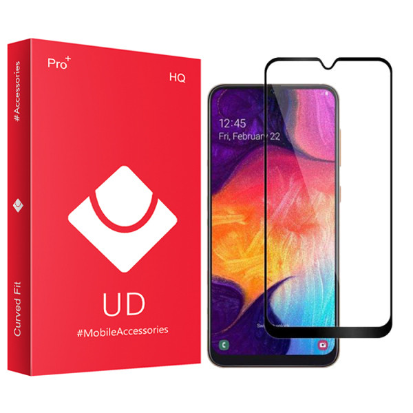 محافظ صفحه نمایش سرامیکی مات یو دی مدل +PRO مناسب برای گوشی موبایل سامسونگ Galaxy A20/A30/A50/A30s/A50s/M30/M31