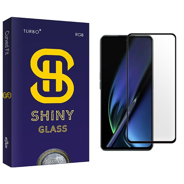محافظ صفحه نمایش شیشه ای آتوچبو مدل Shiny مناسب برای گوشی موبایل اوپو K11