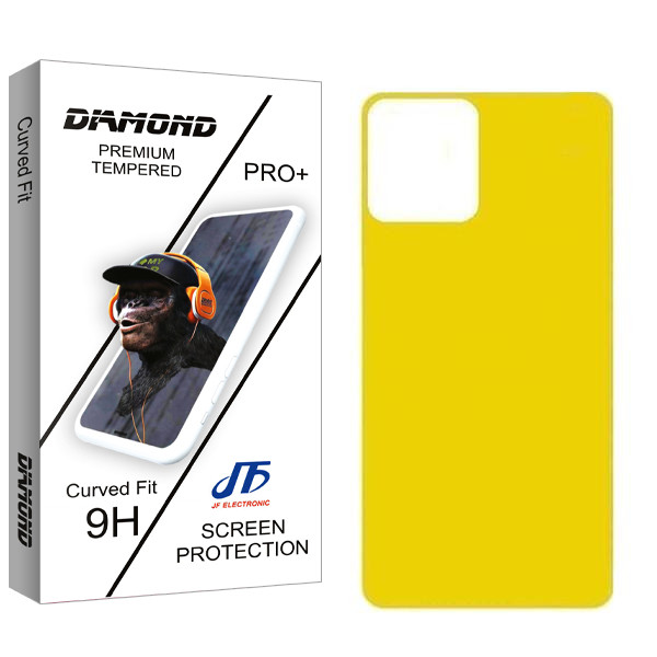 محافظ پشت گوشی جی اف مدل Diamond مناسب برای گوشی موبایل اپل iPhone 11 Pro