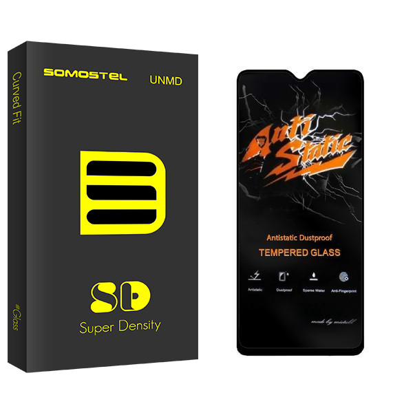 محافظ صفحه نمایش سوماستل مدل SD Anti Static مناسب برای گوشی موبایل سامسونگ Galaxy A02