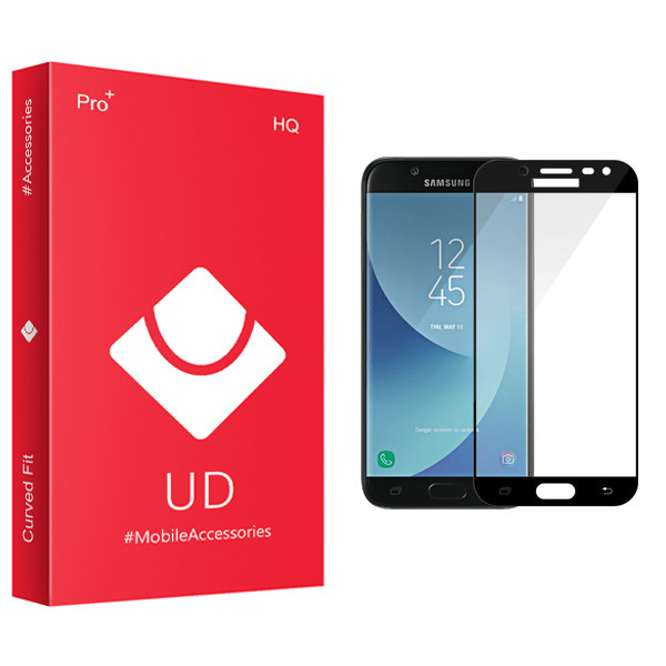 محافظ صفحه نمایش تمپرد یو دی مدل +PRO مناسب برای گوشی موبایل سامسونگ Galaxy J5 Pro