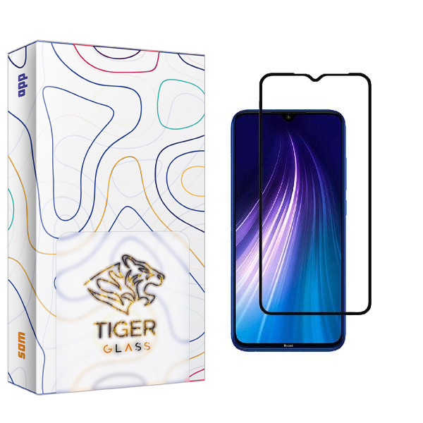 محافظ صفحه نمایش سرامیکی تایگر گلس مدل SAM2 مناسب برای گوشی موبایل شیائومی Redmi Note 8