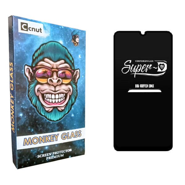 محافظ صفحه نمایش کوکونات مدل monku SuperD مناسب برای گوشی موبایل شیائومی Redmi Note 10 Pro / Note 10 Pro Max / Note 11 Pro