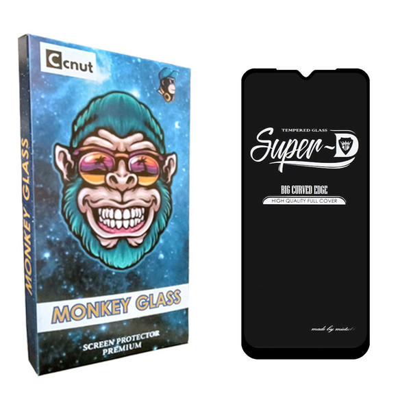 محافظ صفحه نمایش کوکونات مدل monku SuperD مناسب برای گوشی موبایل سامسونگ Galaxy A12