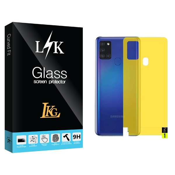 محافظ پشت گوشی ال کا جی مدل LKK مناسب برای گوشی موبایل آنر 9A