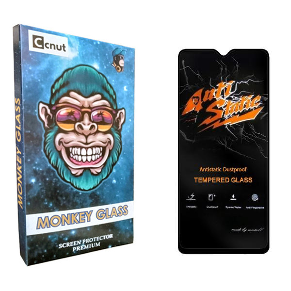 محافظ صفحه نمایش کوکونات مدل mnk2 Anti Static مناسب برای گوشی موبایل شیائومی Redmi A1 Plus