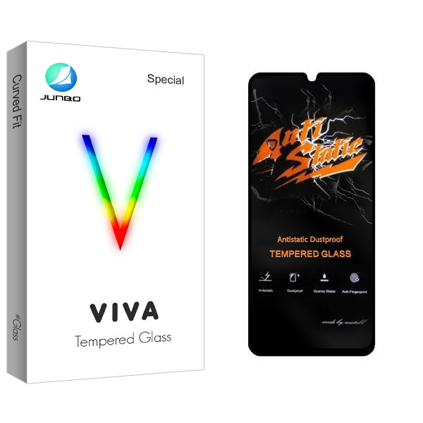 محافظ صفحه نمایش جانبو مدل Viva Anti Static مناسب برای گوشی موبایل سامسونگ Galaxy M31s