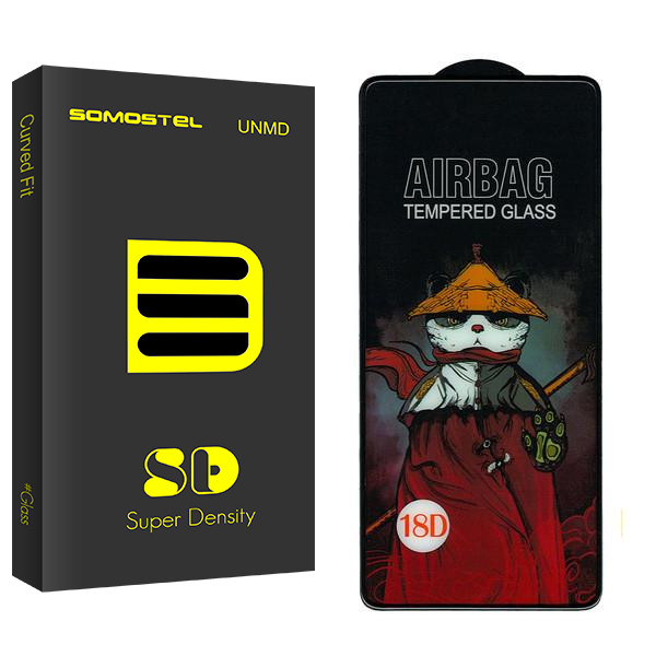 محافظ صفحه نمایش سوماستل مدل SD Air Bag مناسب برای گوشی موبایل اچ تی سی Desire 22 Pro