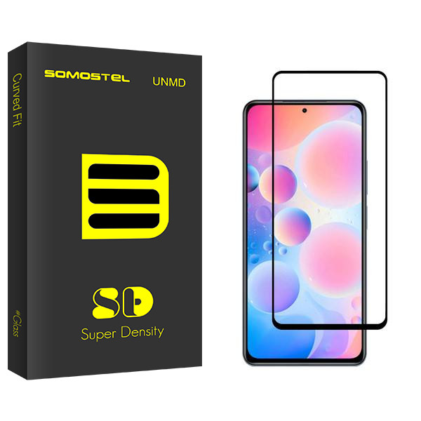 محافظ صفحه نمایش سوماستل مدل SD مناسب برای گوشی موبایل شیائومی Redmi K40 Pro