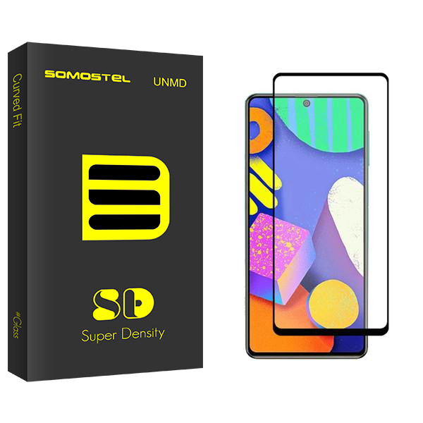 محافظ صفحه نمایش سرامیکی سوماستل مدل SD مناسب برای گوشی موبایل سامسونگ Galaxy F62