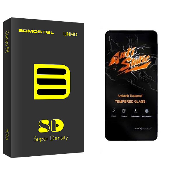محافظ صفحه نمایش سوماستل مدل SD Anti Static مناسب برای گوشی موبایل شیائومی POCO F3