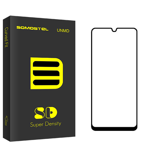 محافظ صفحه نمایش سرامیکی سوماستل مدل SD مناسب برای گوشی موبایل سامسونگ Galaxy A50 / A20 / A50s