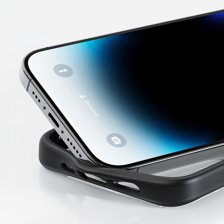 کاور ال کا جی مدل مگسیف مناسب برای گوشی موبایل اپل iPhone 14 Pro Max