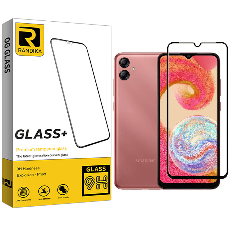 محافظ صفحه نمایش راندیکا مدل Premium مناسب برای گوشی موبایل سامسونگ Galaxy M04