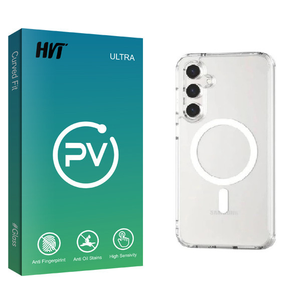 کاور اچ وی تی مدل magesafes PV2 مناسب برای گوشی موبایل سامسونگ Galaxy S24 FE
