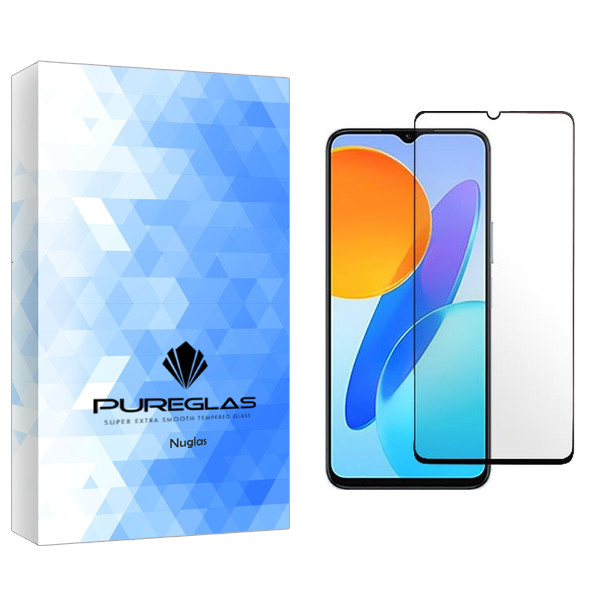 محافظ صفحه نمایش سرامیکی پیور گلس مدل NuGlas مناسب برای گوشی موبایل هوآوی X6