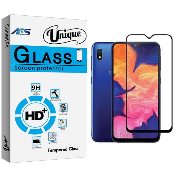 محافظ صفحه نمایش مات ای اف اس مدل Unique Glass مناسب برای گوشی موبایل سامسونگ Galaxy A10/ a10s / m20