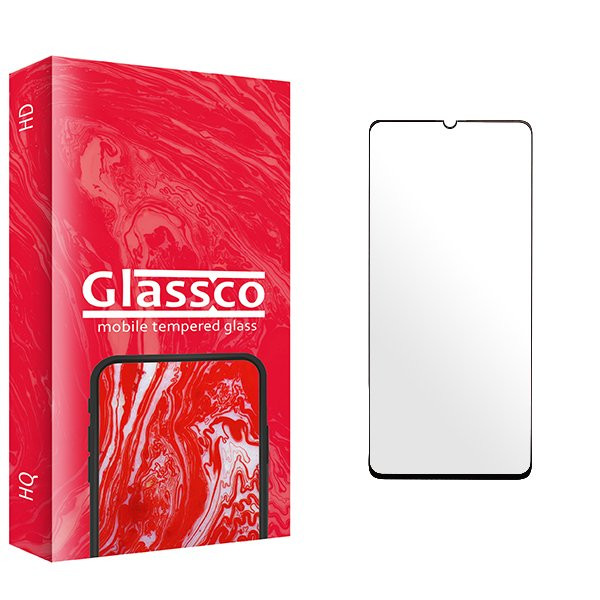 محافظ صفحه نمایش شیشه ای گلس کو مدل CGo1 مناسب برای گوشی موبایل شیائومی Redmi Note 9 4G